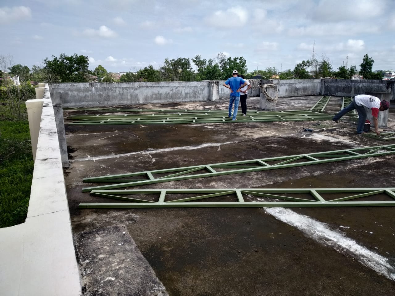 Gudang AMP - Dokumentasi Proyek